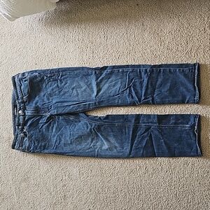 Express jeans 34/32 slim straight